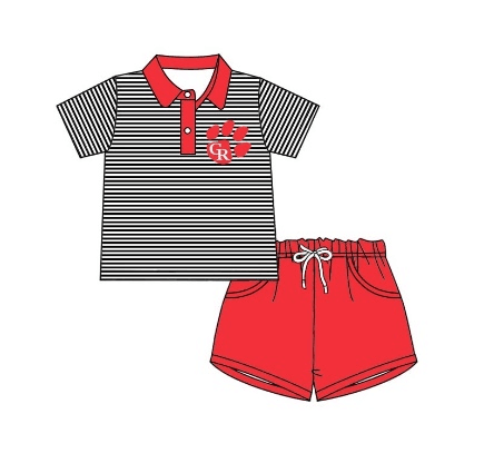 baby kids colleague team outfit