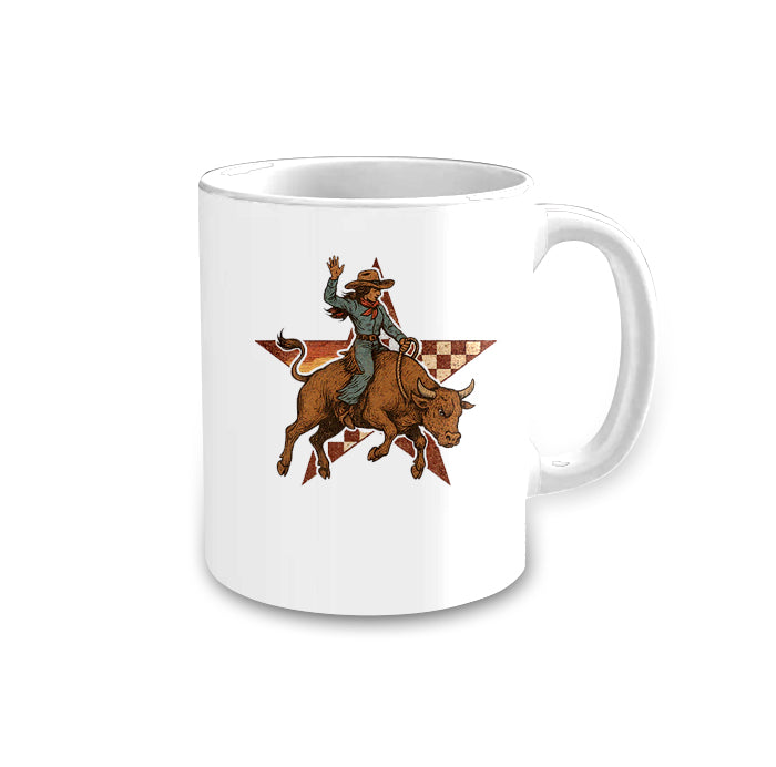 Western rodeo cups preorder