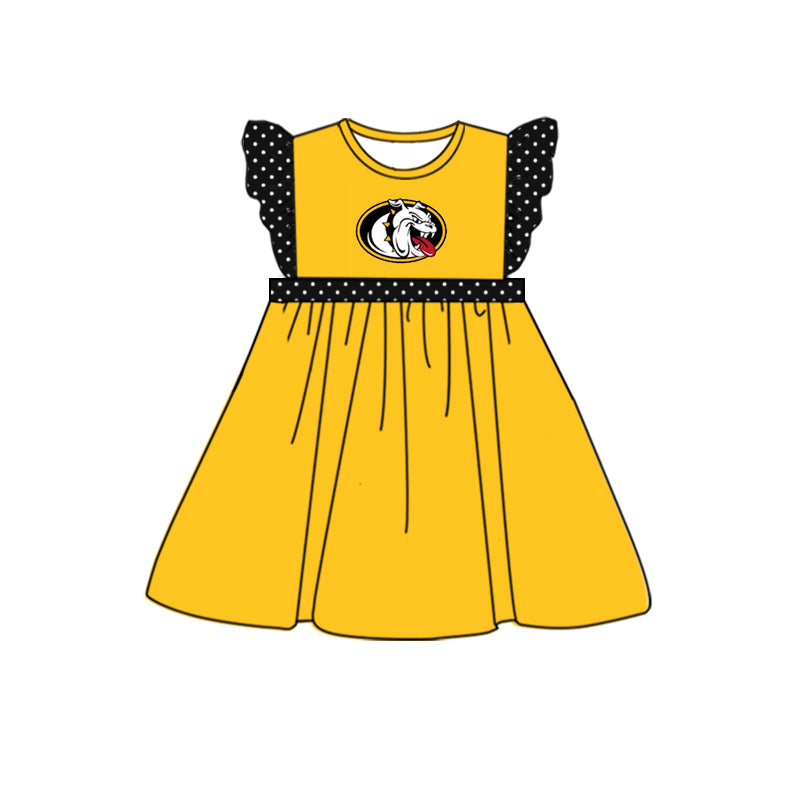 baby girl colleague team dress