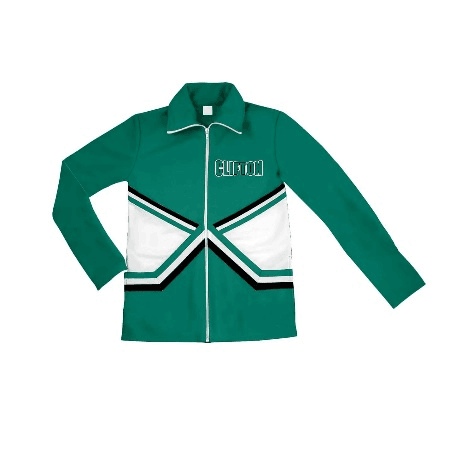 baby boy long sleeve zip top