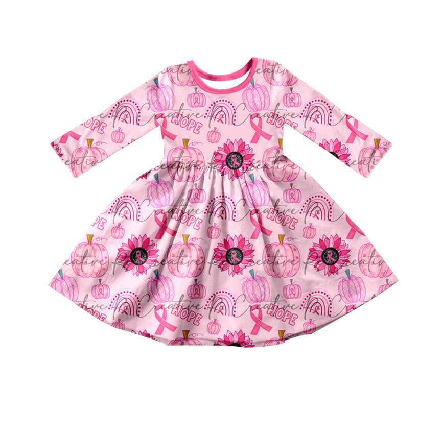 fall pumpkin milk silk dress preorder