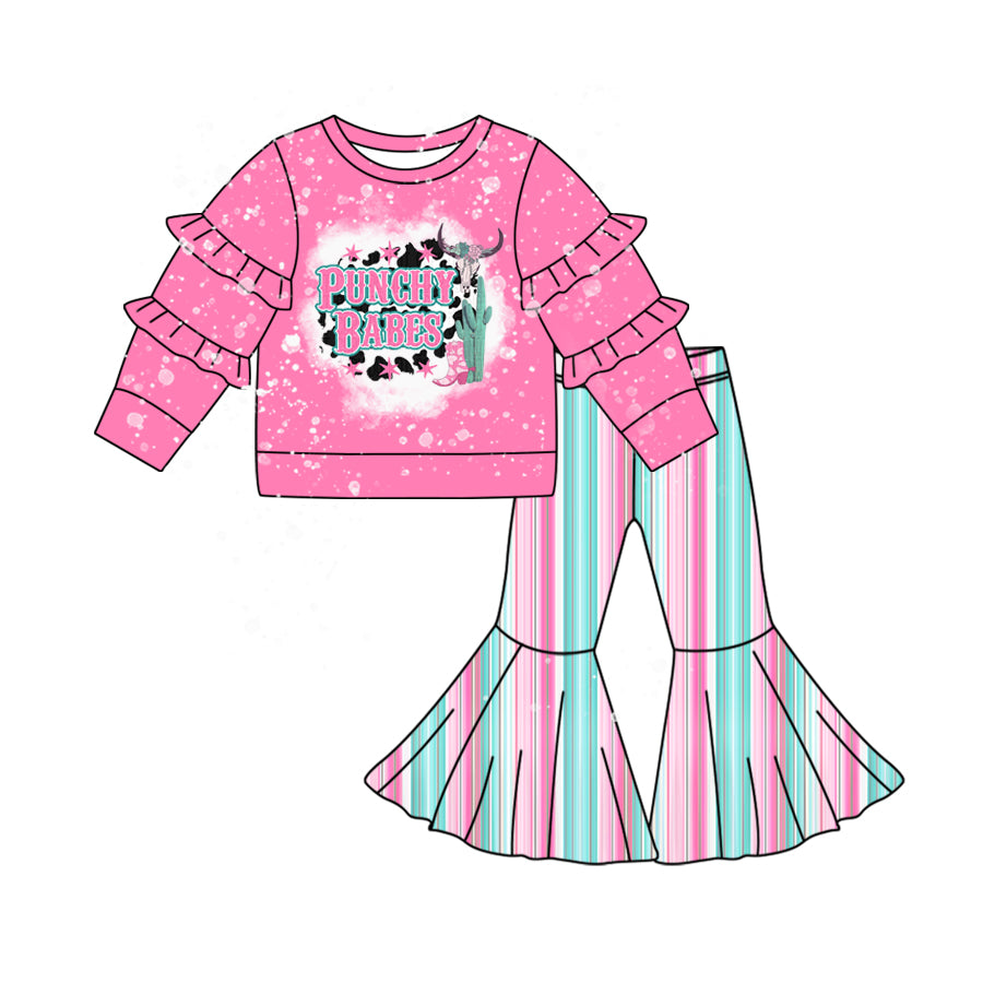 Western cowgirl punchy babes spring fall clothes preorder