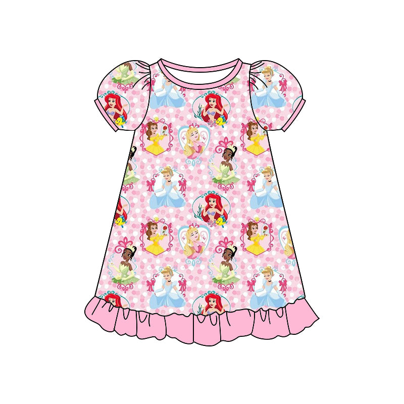 Pre-order little sister long sleeve bubble romper