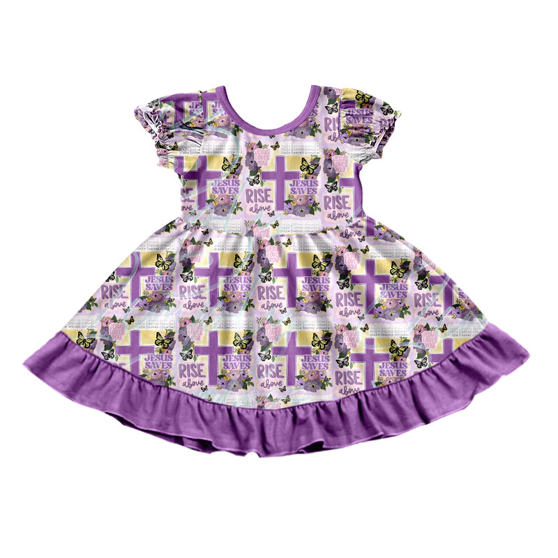 Easter bunny risen dress preorder