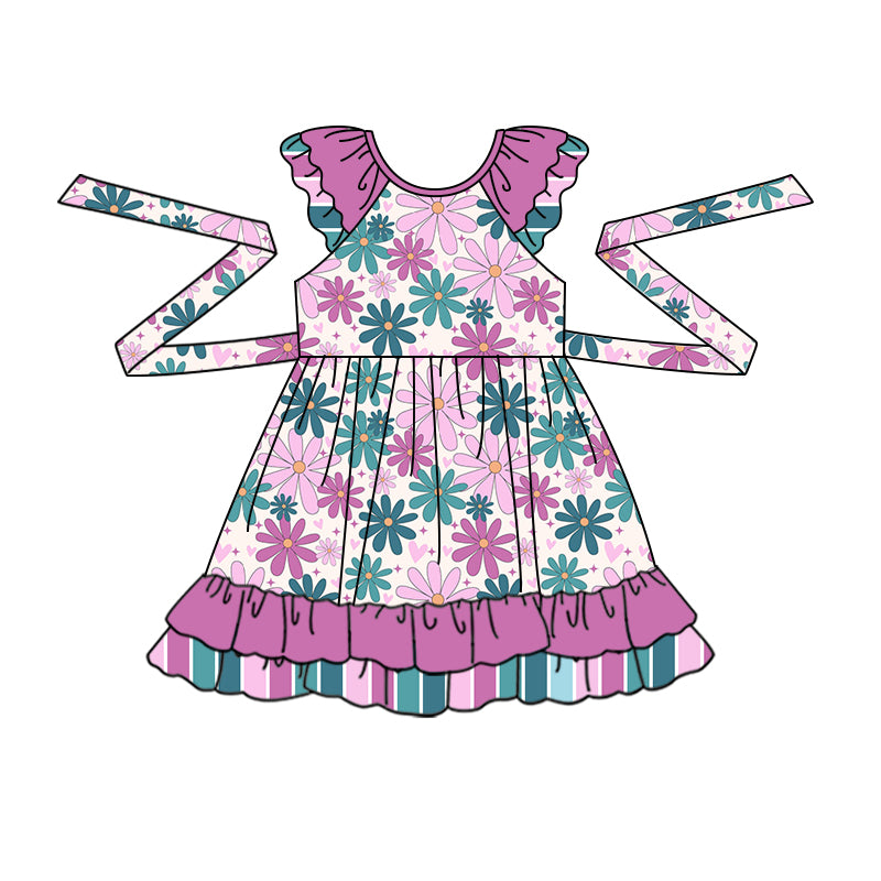 flower girls boutique dress preorder