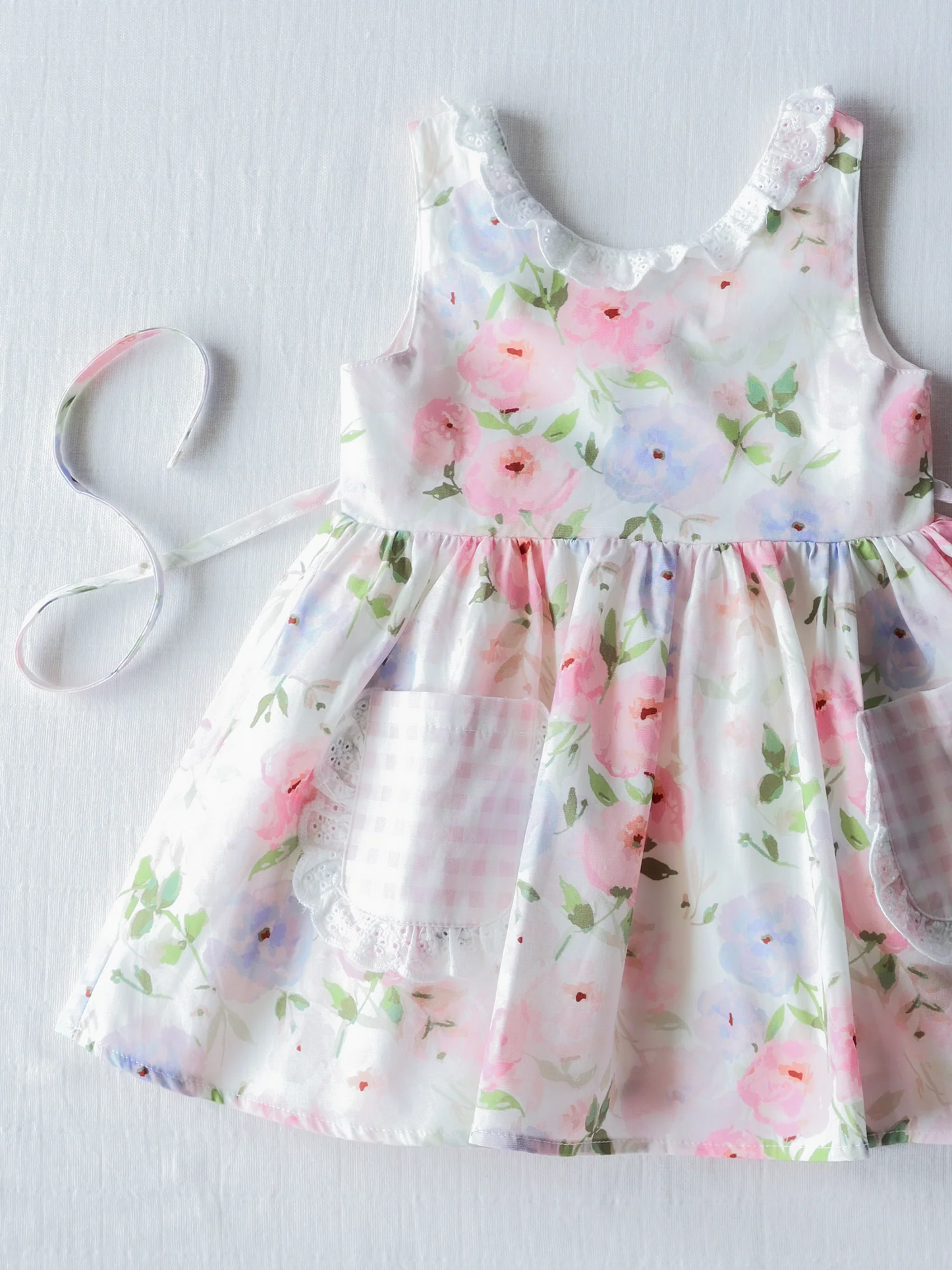 flower girls boutique dress wholesale baby dress