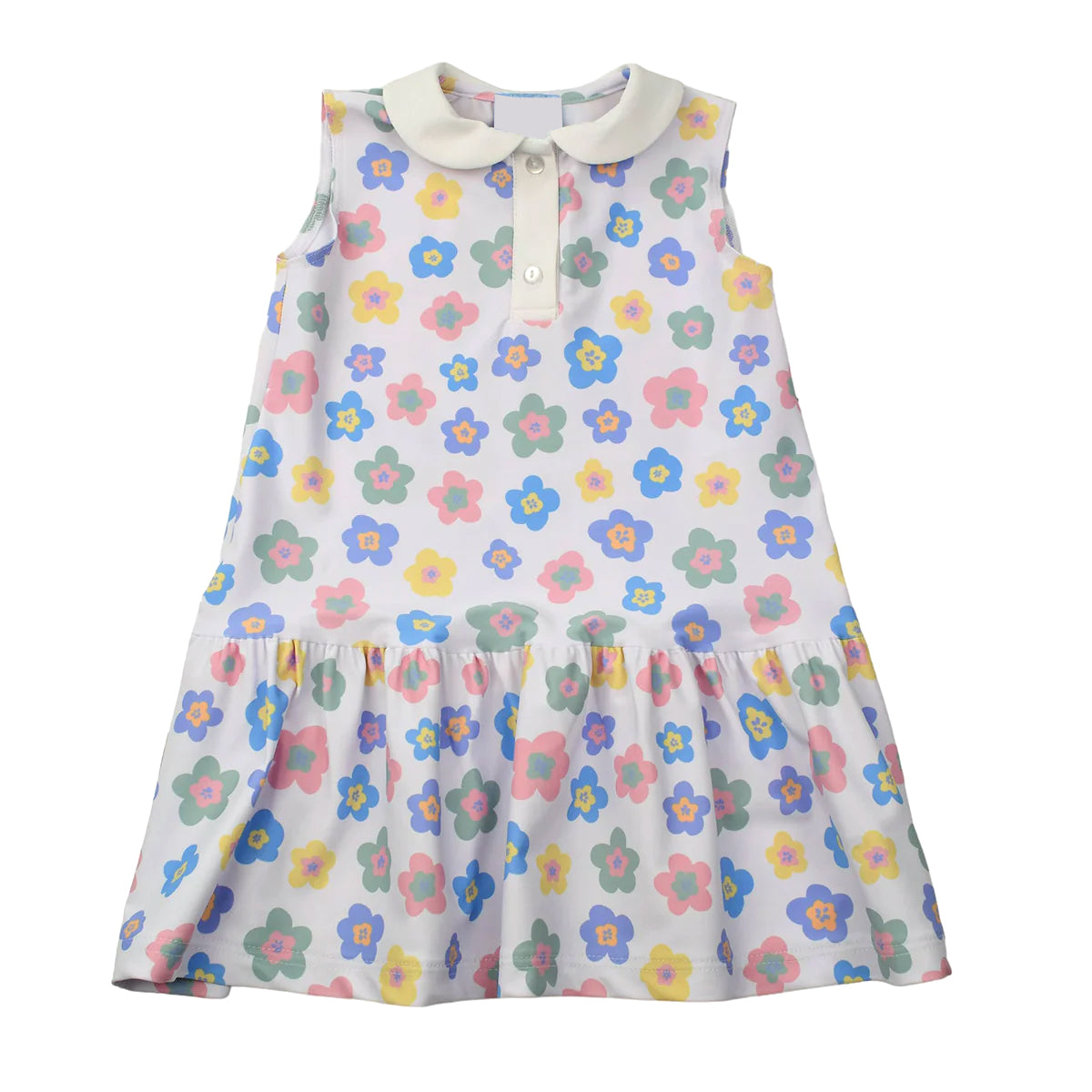 infant baby girls floral dress preorder