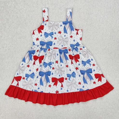 American girls july 4th star dress