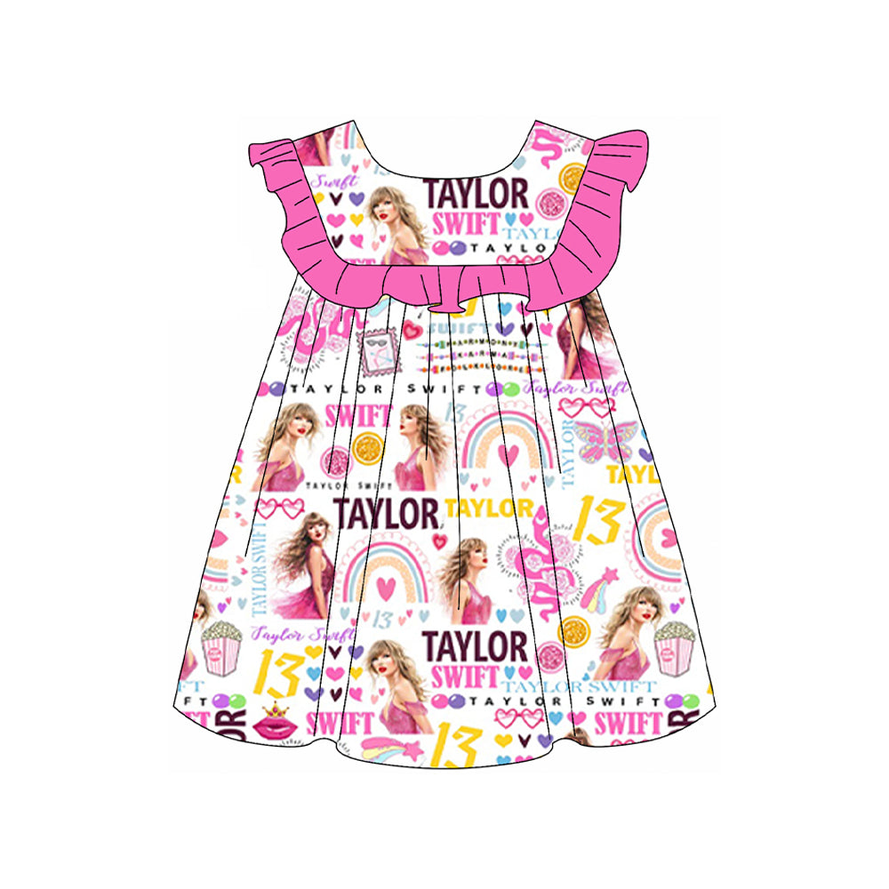 Country music singer girls summer dress preorder