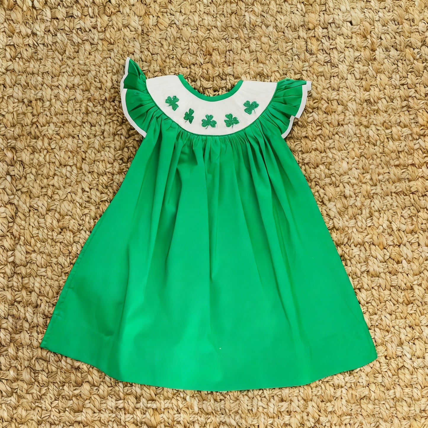 Saint Patrick's Day girls holiday dress preorder