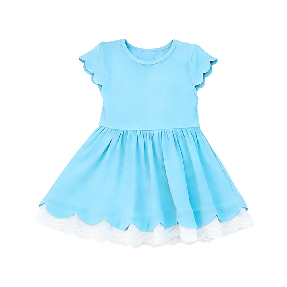 Princess design baby girl summer dress preorder