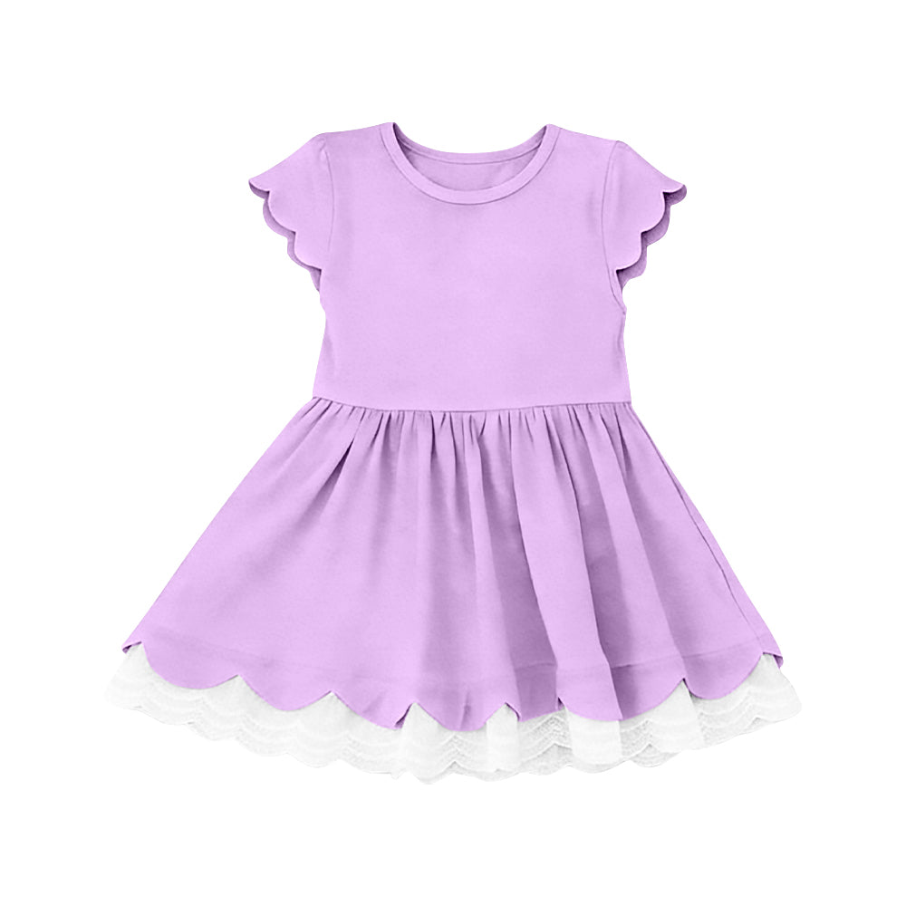 Princess design baby girl summer dress preorder