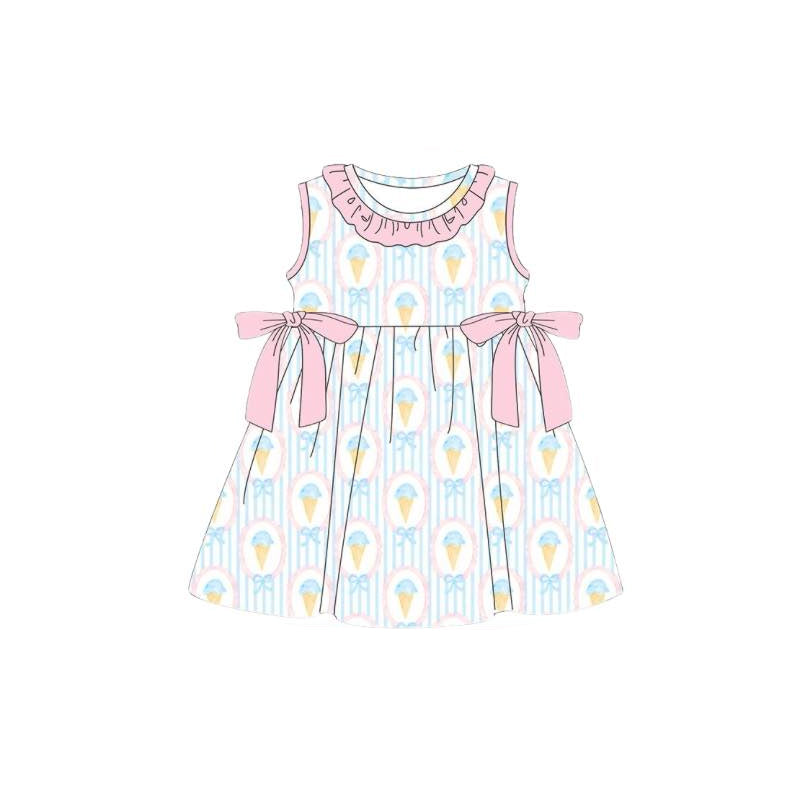 Popsible design baby girl summer dress preorder