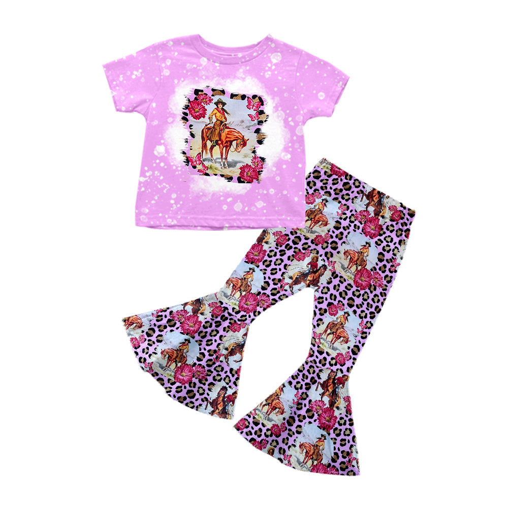 cowgirl western horse clothing set preorder