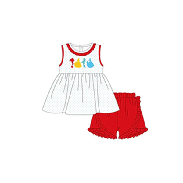 baby girls prince design summer outfit preorder