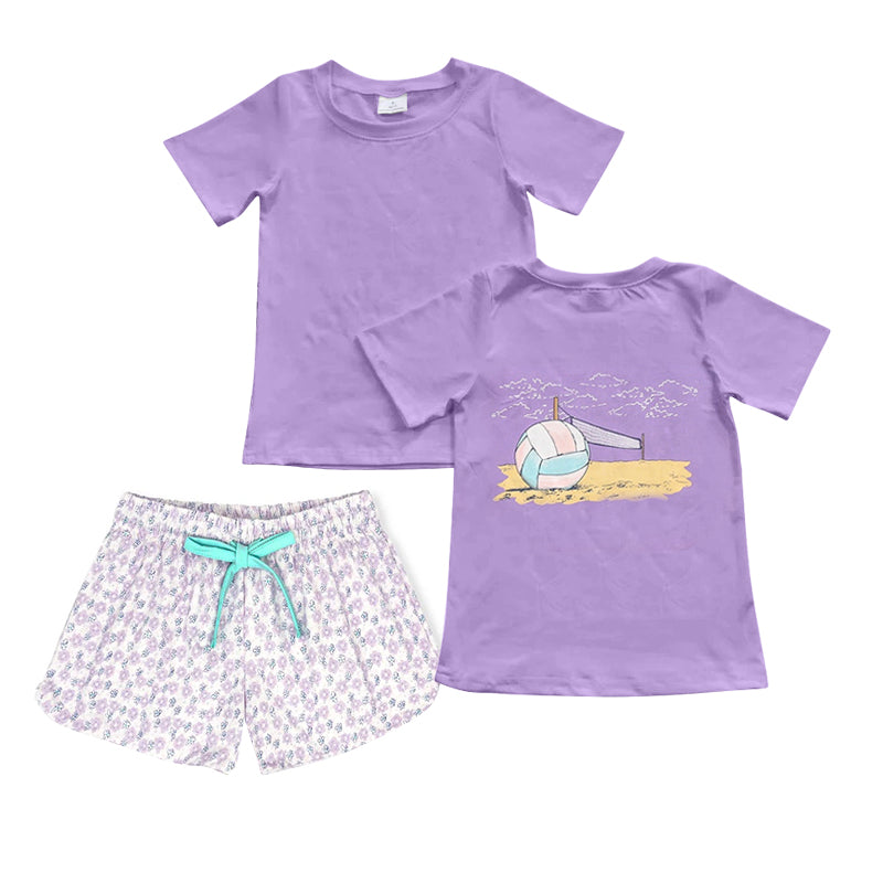 Beachwear baby girls summer outfit preorder