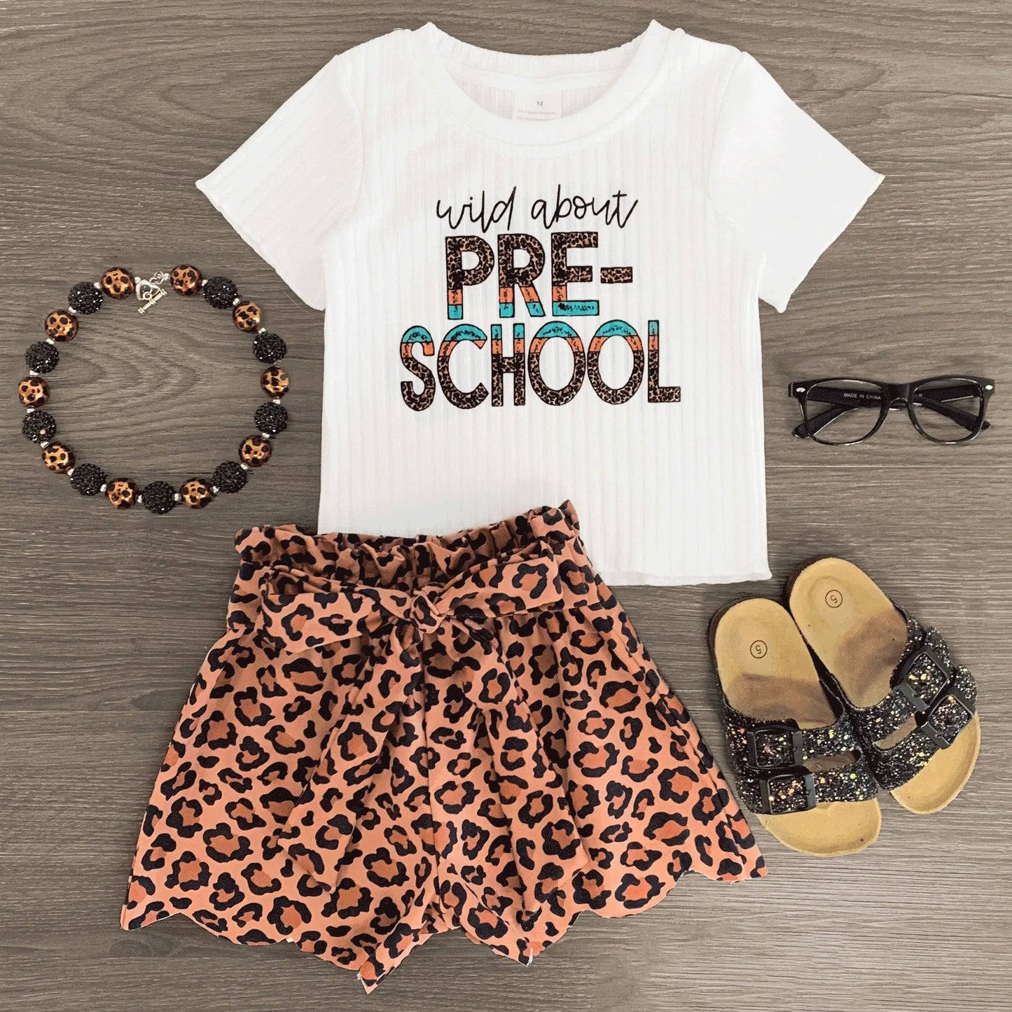Wild about pre school girls clothes preorder
