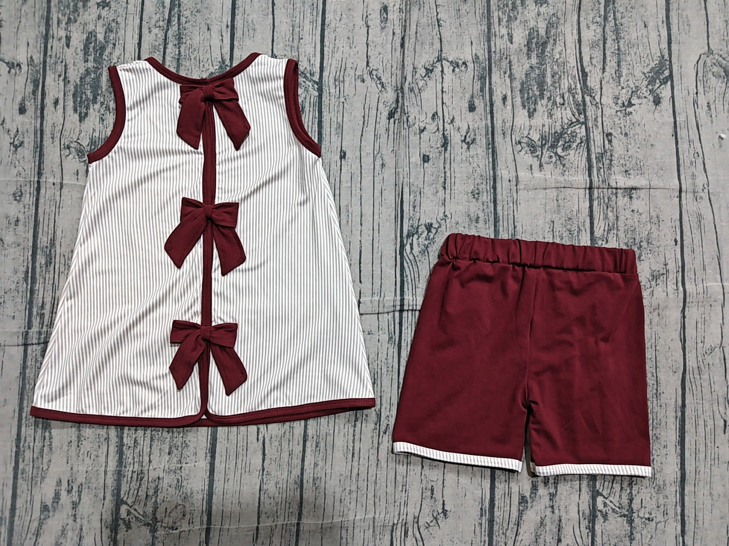 western cowgirl summer outfit preorder