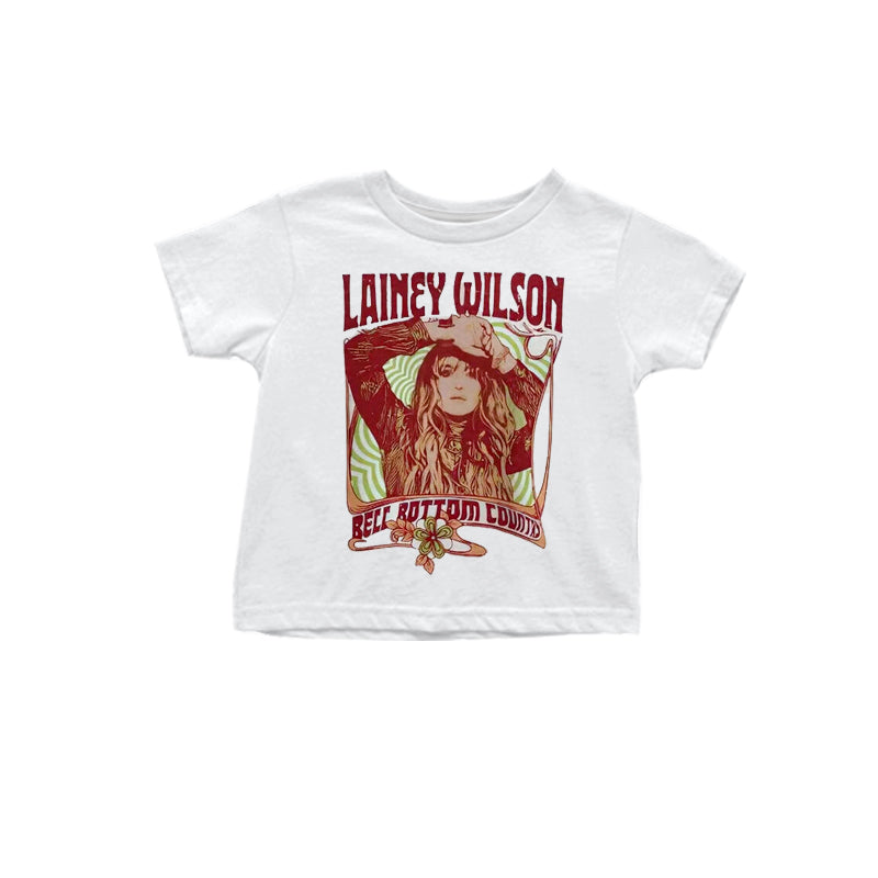 country music singer short sleeve shirt preorder
