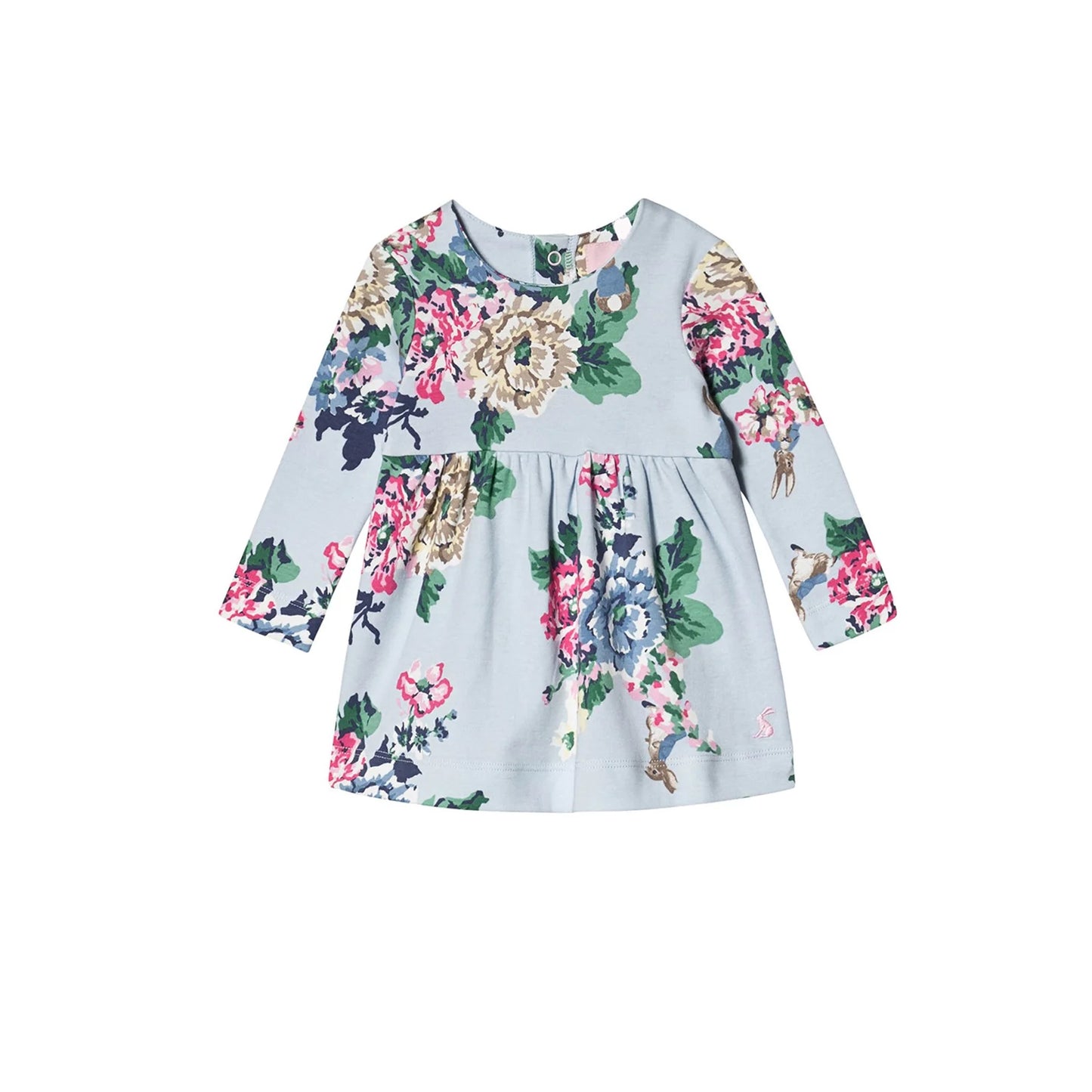 Toddle girls big flower boutique top preorder
