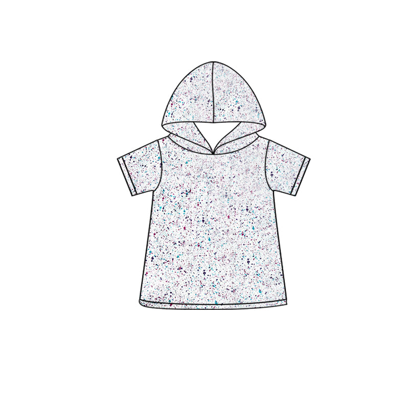 Toddle kids fashion summer hoodie shirt preorder