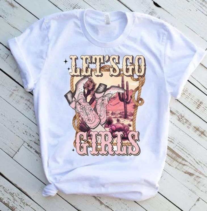 Western cowgirl top