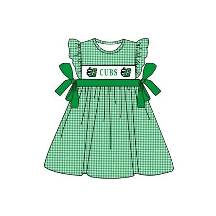 baby girl colleague team dress