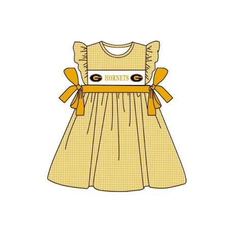 baby girl colleague team dress