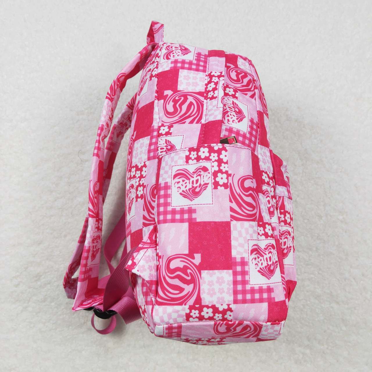 cute girls cartoon doll flower shoulder bag mini bag