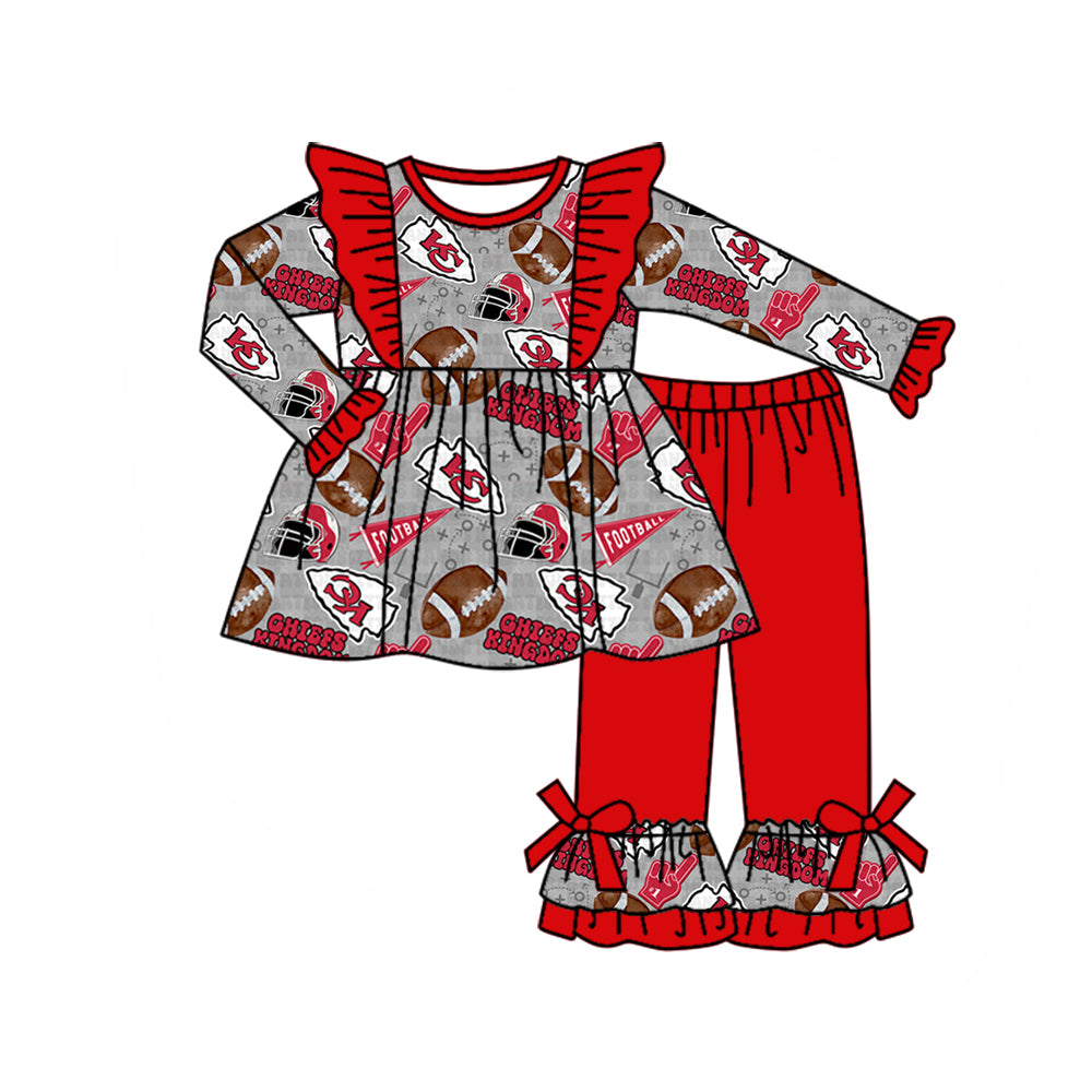 girls college team design clothes