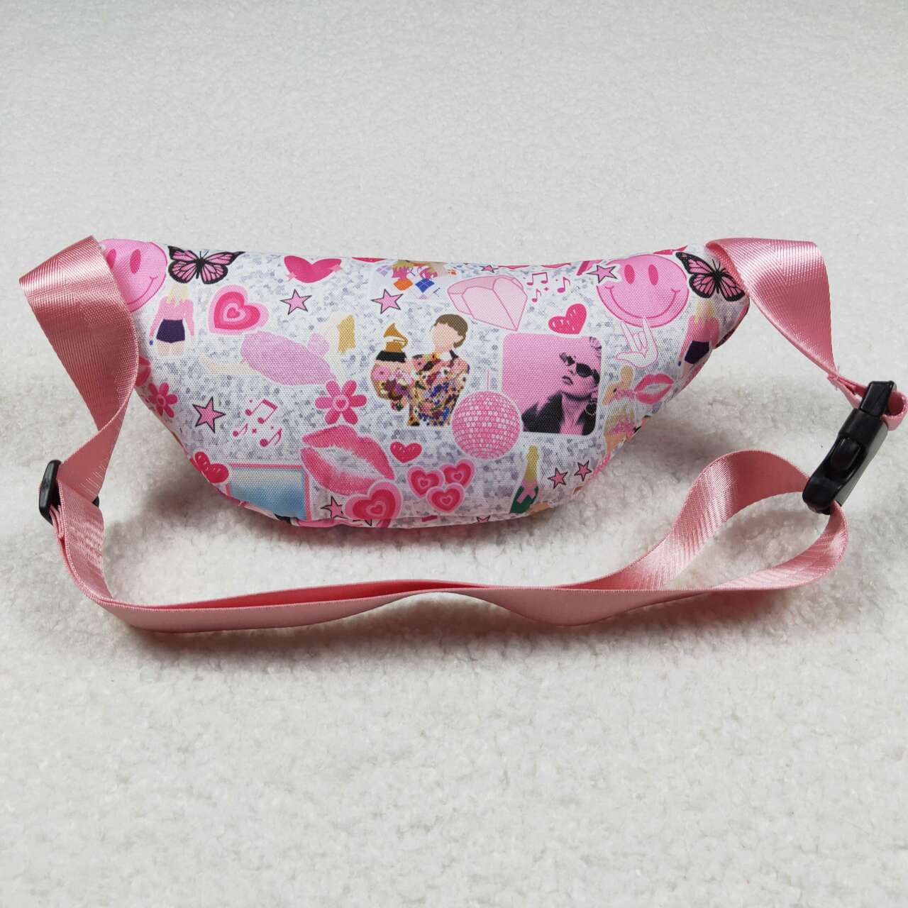 USA SHOP country singer fanny pack