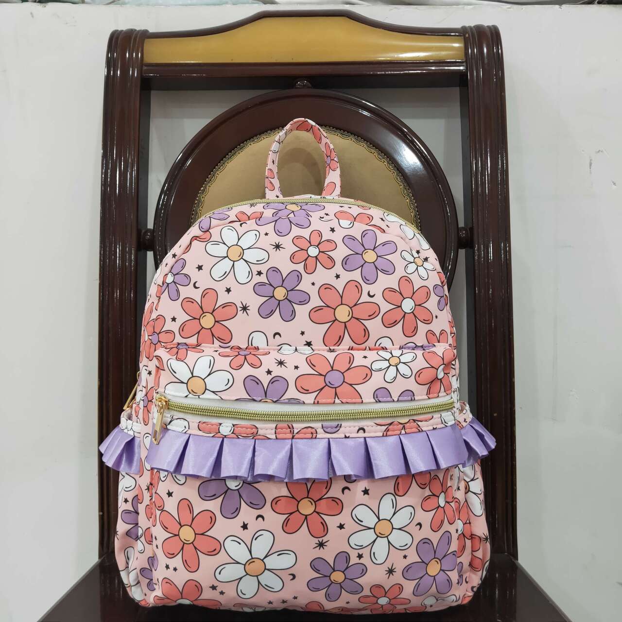 flower girls kids baby shoulder bag mini bag