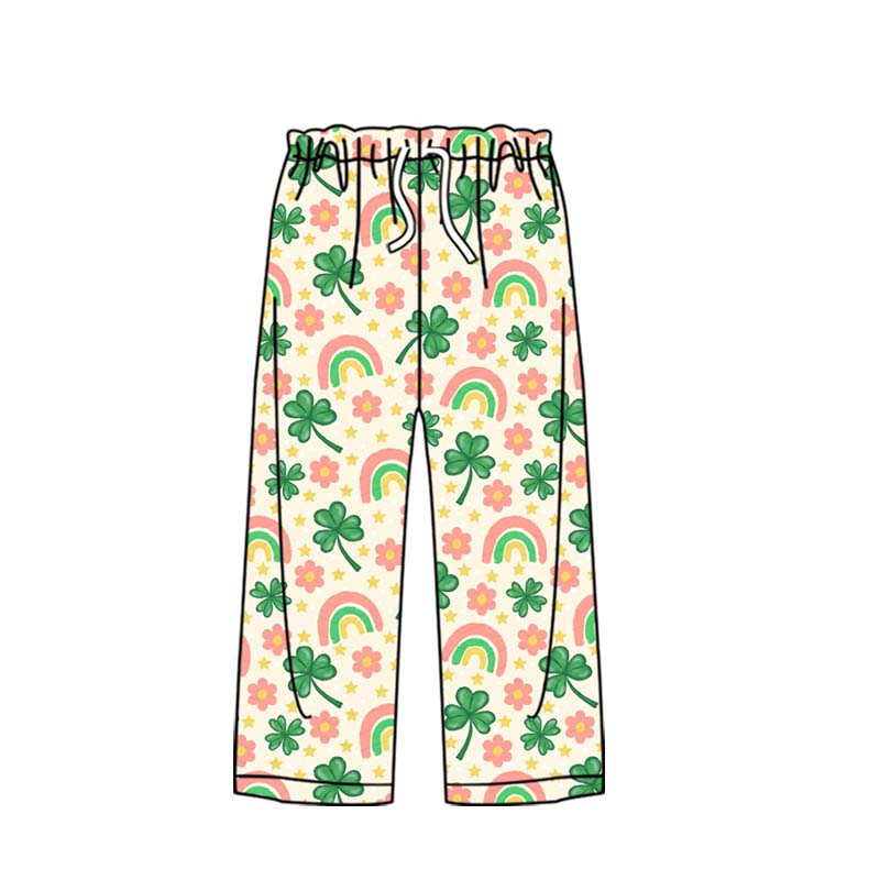 Adult women Saint Patrick's Day pants preorder
