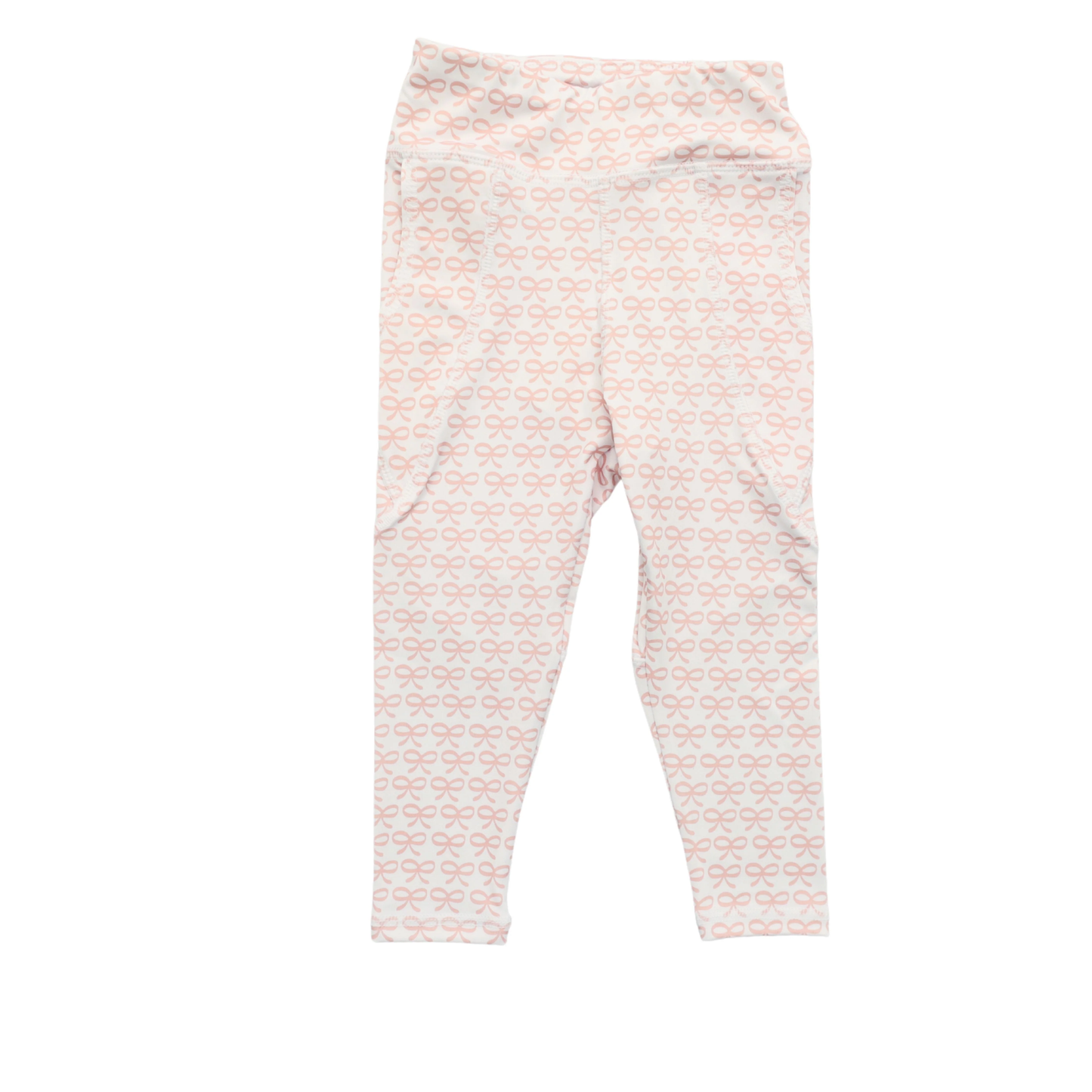 Pini bow yoga skirt leggings pants preorder