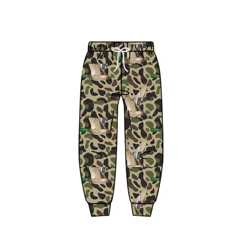 Toddle baby boy duck camouflage pants preorder