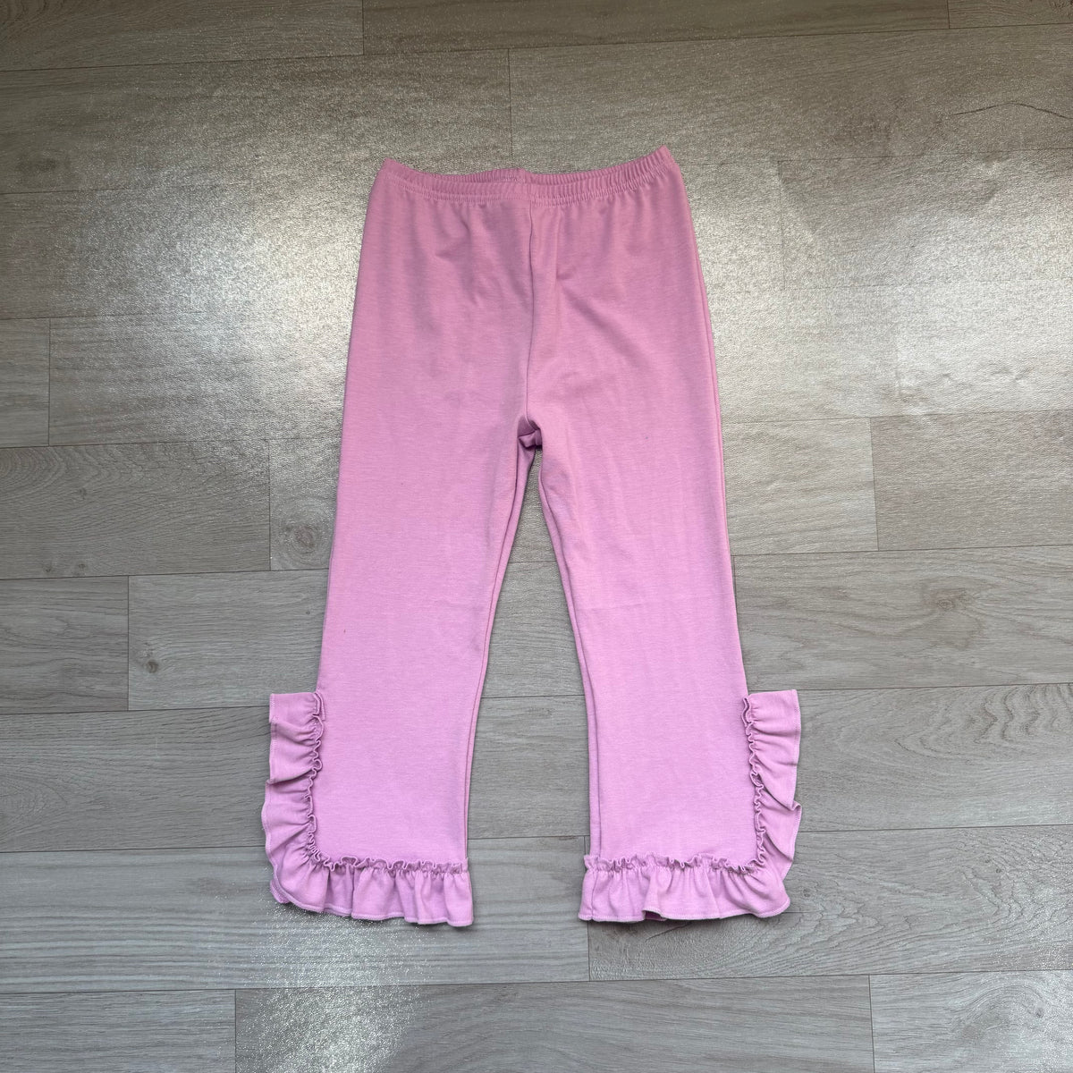 Lavender color girls cotton pants preorder