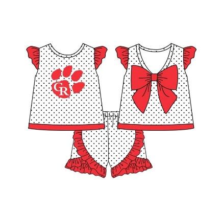 baby kids colleague team outfit