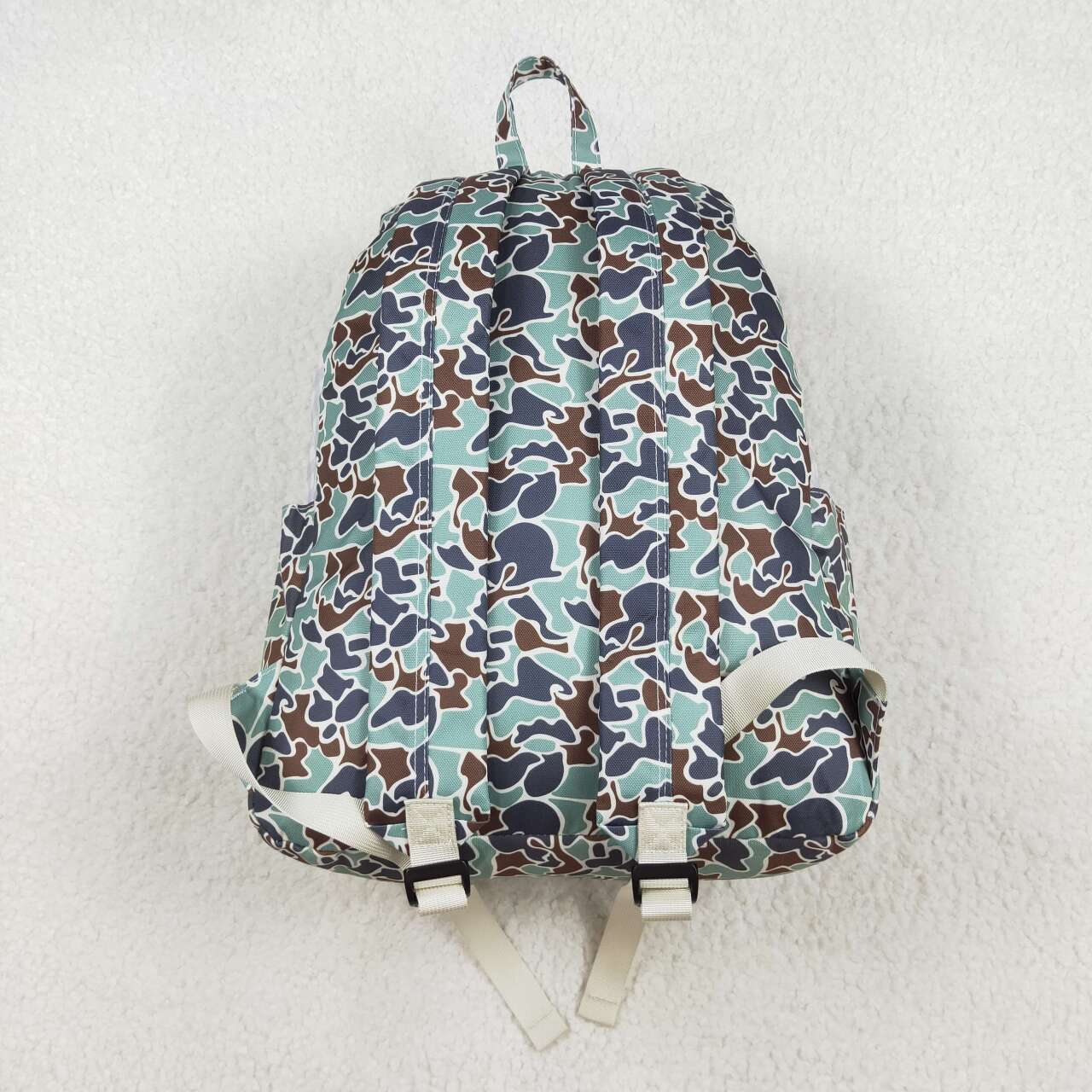 USA SHOP baby kids mallard duck camo backpack