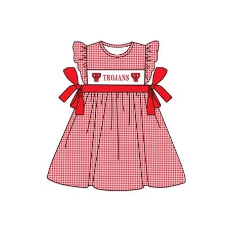 baby girl colleague team dress