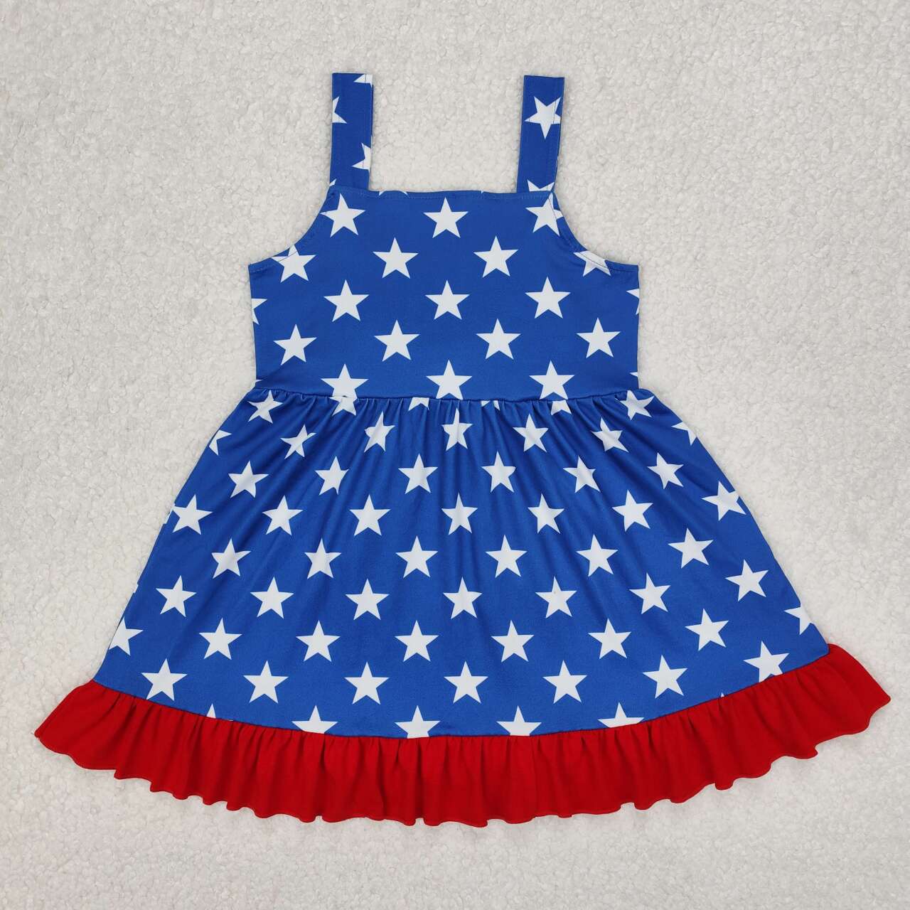 American girls july 4th star dress