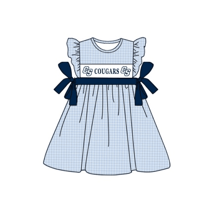 baby girl colleague team dress