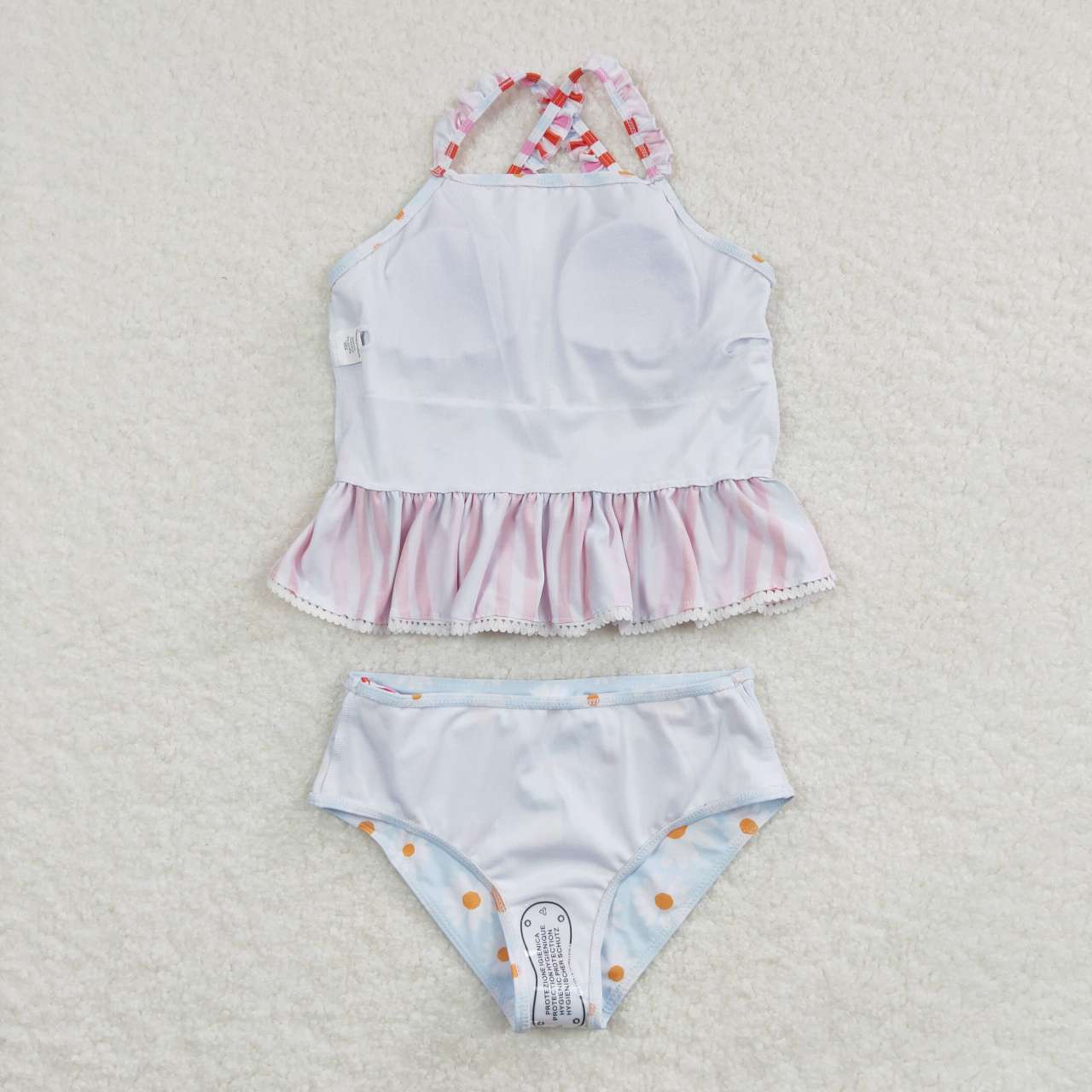 wholesale girls summer swimming suit kids swimwear
