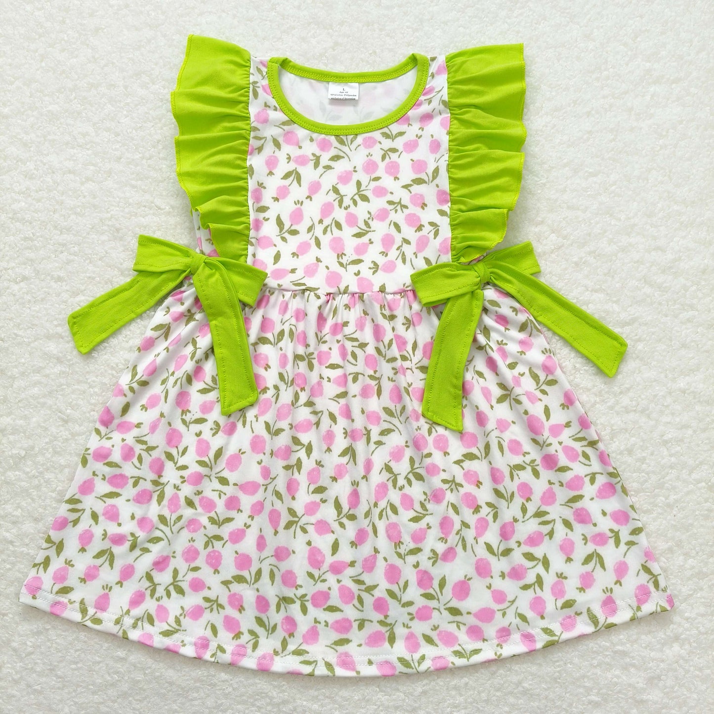 baby girls wholesale boutique dress