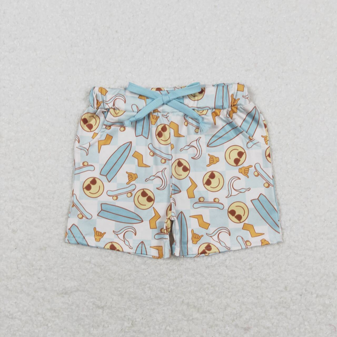 baby boy summer shorts