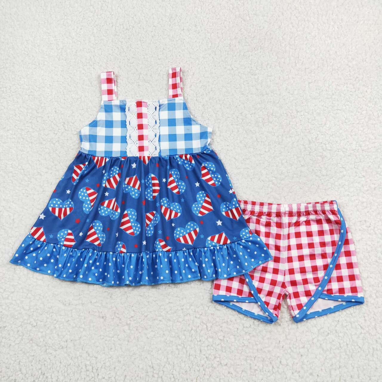 American girl july 4th patriotic outfit