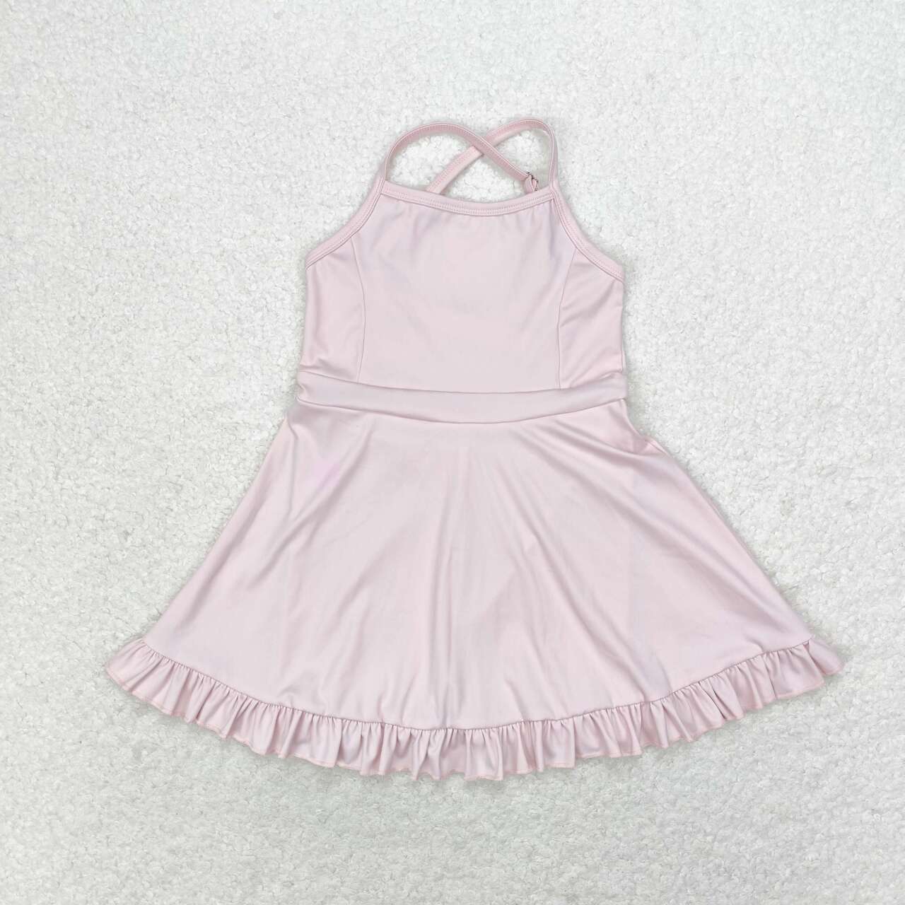 baby girls one piece pink athletic dress – aierwhoesalekidsclothes baby girls one piece pink athletic dress – aierwhoesalekidsclothes