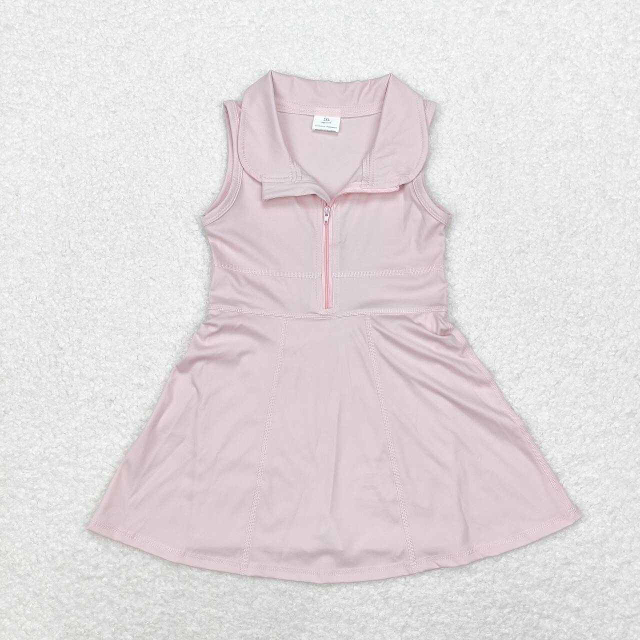 Moncler Baby Girls Swimwear In Light Pink main image 1