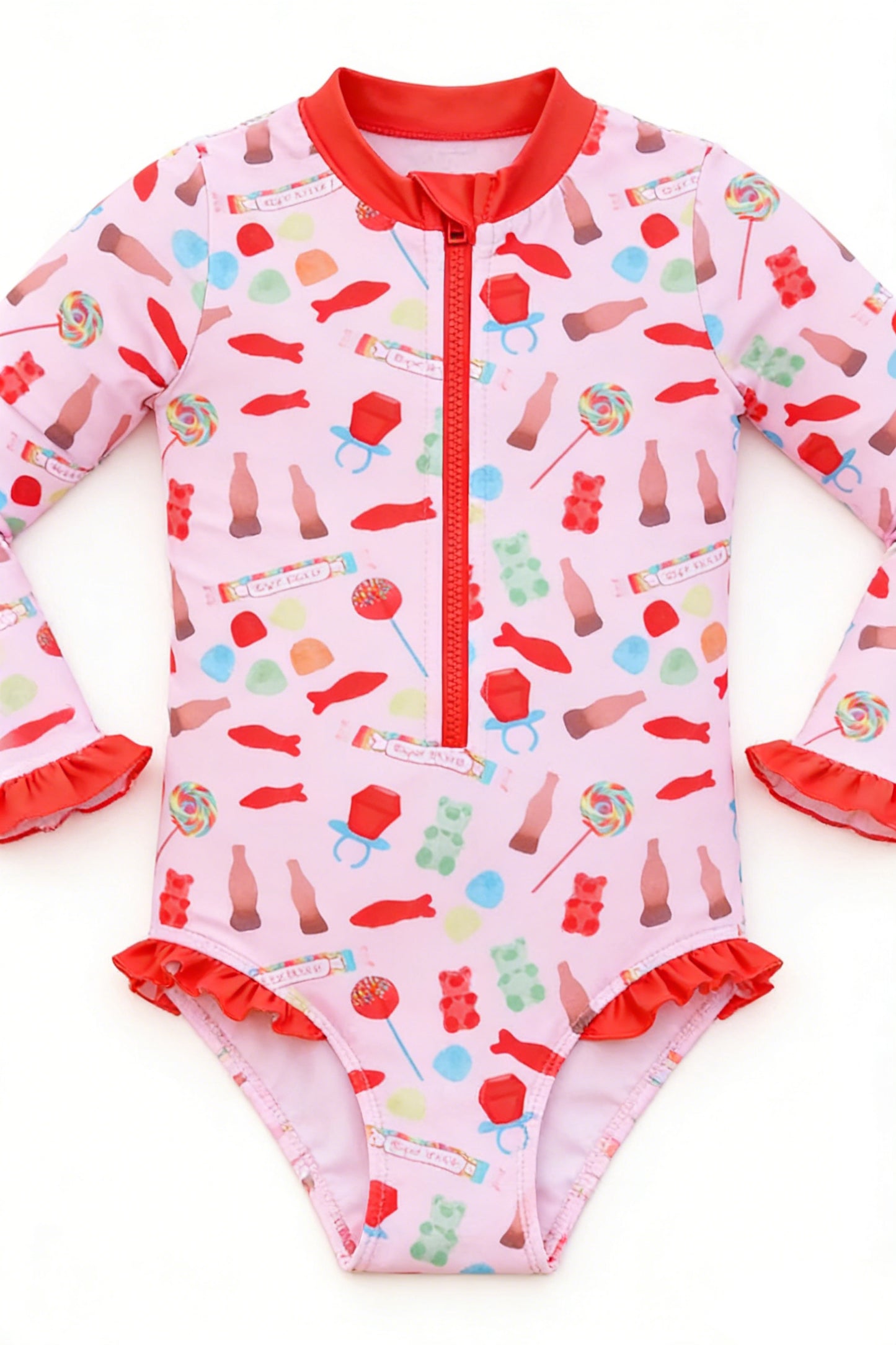 One piece bathing suit kids swimwear preorder