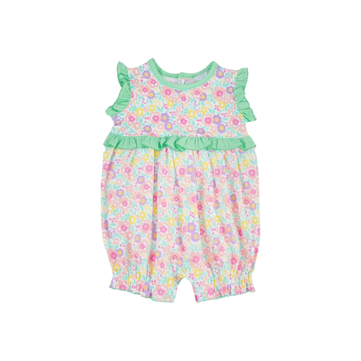 toddle baby girls floral romper preorder