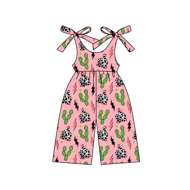 Western cowgirls summer jumpsuit preorder